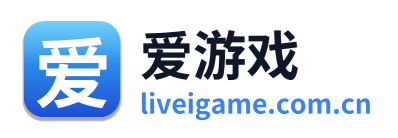 爱游戏 Logo
